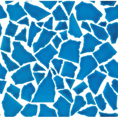 Cerasarda Pitrizza 1031554 Mosaic Spaccatella Azzurro Mare 30x30
