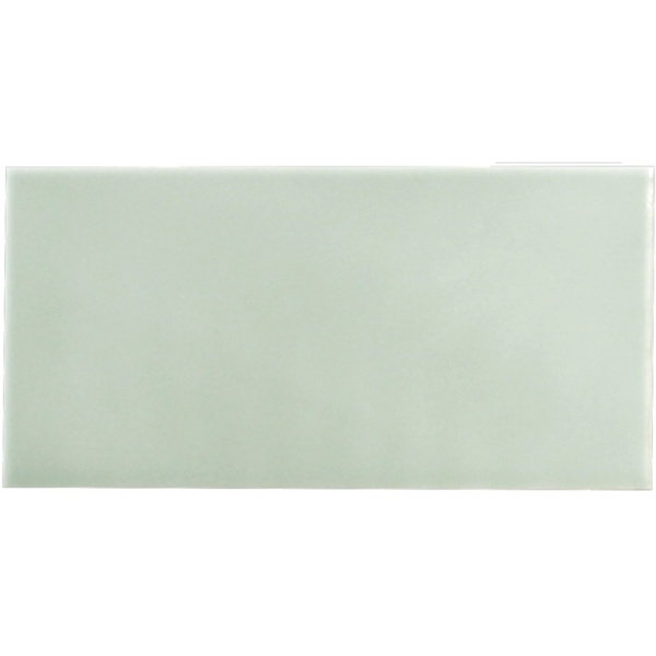 Ceramiche Grazia Nexus NE16 Light Menta Matt 10x20 - керамическая плитка и керамогранит