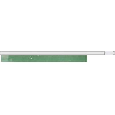 WOW Fez 130757 Rounded Edge Emerald Gloss 1,1x12,5