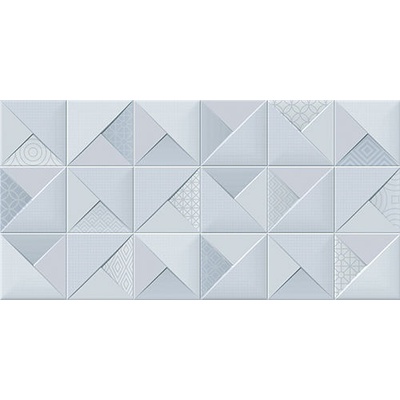 Belmar Glam Origami Blue 30x60