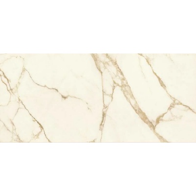 Lea Ceramiche Slimtech Delight Calacatta Oro Chain C Levigato 120x260