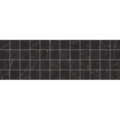 Laparet Royal MM60074 Мозаичный Чёрный 20x60