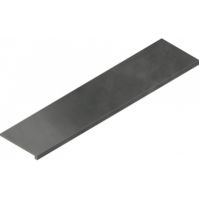 Italon Continuum 620070002328 Scalino Frontale Petrol 33x120