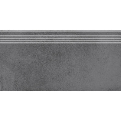 Kerama Marazzi Мирабо DD253700R\GR Серый Темный 30x60