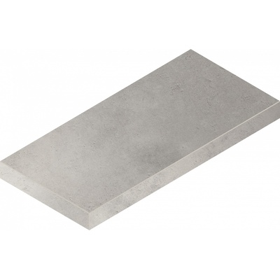 Italon Millenium (Миллениум) 620070001723 Silver Левая 33x60