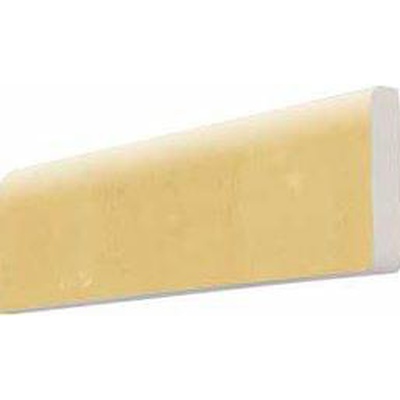 WOW Fez 115066 Bullnose Mustard Matt 3,5x12,5