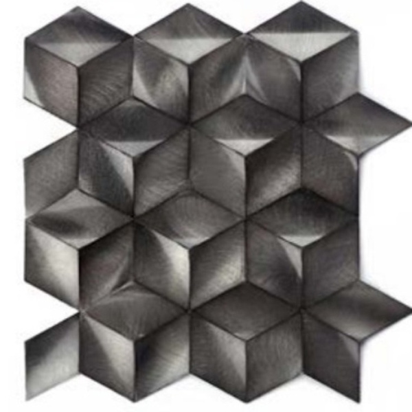 Moreroom Stone Stamping S071 Aluminum Titanium 24x27