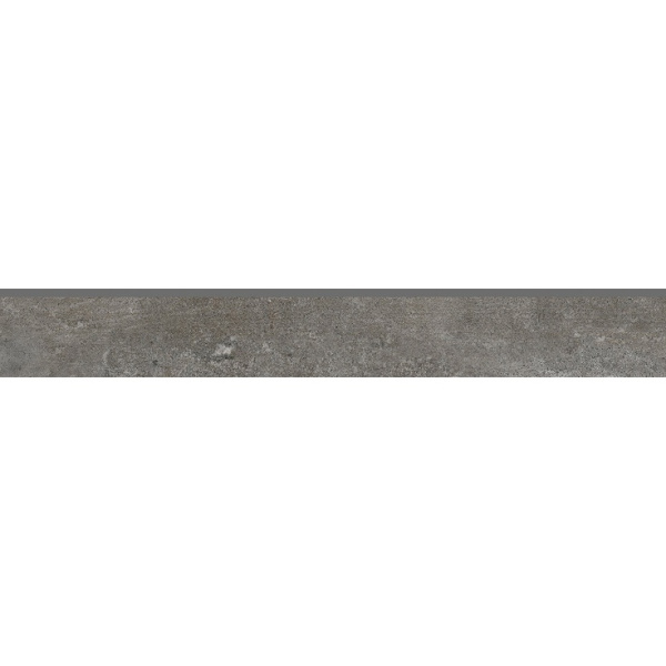 Cerrad Softcement 5903313319515 Graphite Poler Baseboard 8x59,7