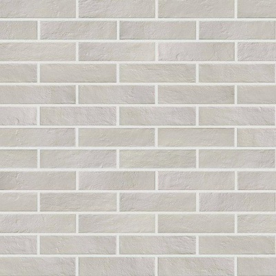 Dado Ceramica Brickone BKN005 Bianco Manhattan 7.4x31