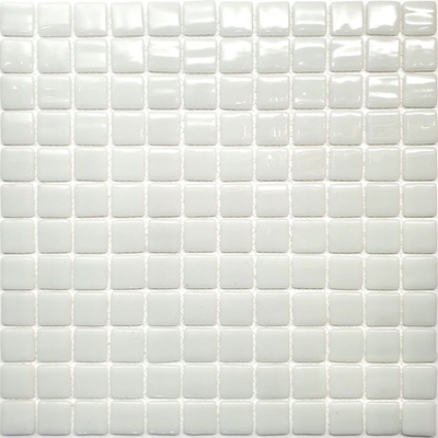 Natural mosaic Steppa STP-WH001 White 31,7x31,7