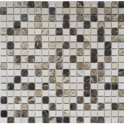 Мастера Керамики Stone KG-15.33P Микс 30,5x30,5 - керамическая плитка и керамогранит