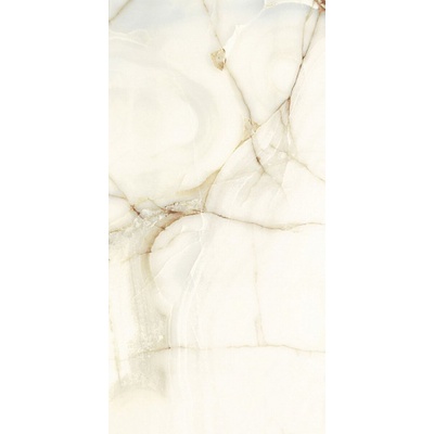 Rex Ceramiche Les Bijoux de Rex 765720 Onyx Blanche Glo 6mm Ret 120x240