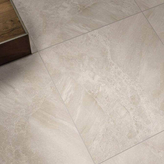 Керамогранит Kutahya Seramik Royal Pulpis Light Grey Rectified Parlak ...
