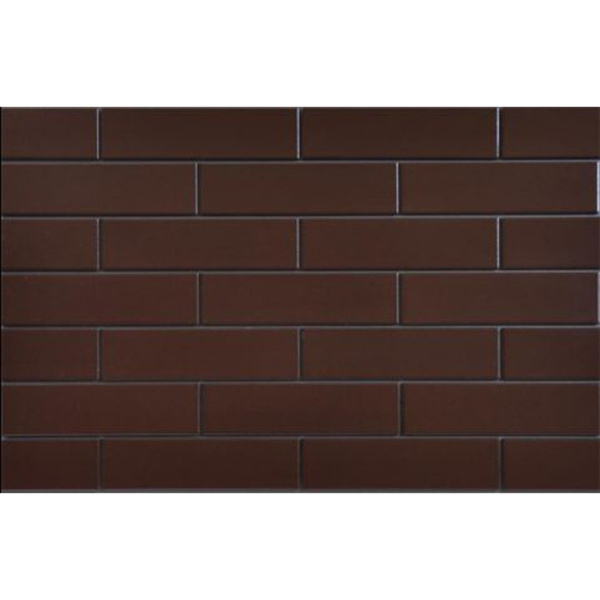 Cerrad Brown 5903263449836 Glazed Facade 6,5x24,5