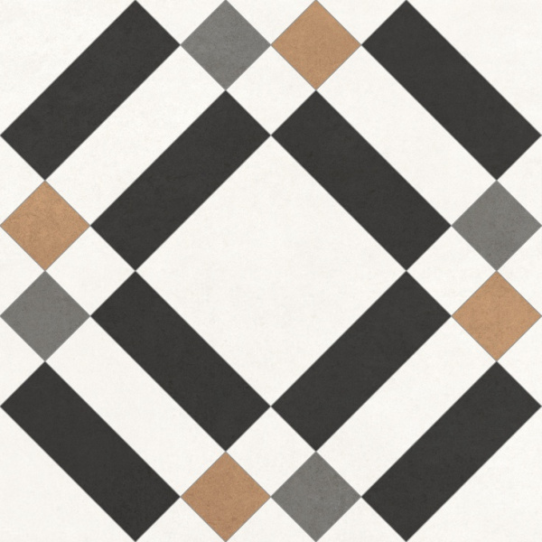 New Trend Design Art GP2020DMX31 Design Mix 1 матовый 20x20