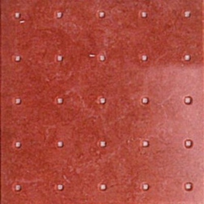 Atlas Concorde Luxor Luxor Rosso Inserto F 20x20