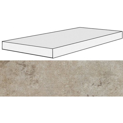 Rex Ceramiche La Roche 742261 Ecru SX 120x33