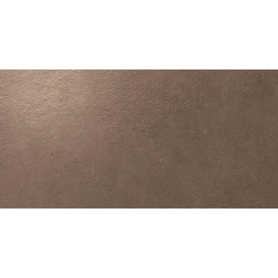 Atlas Concorde Dwell D005 Brown Leather Lappato 30x60