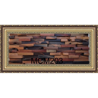 Opera dekora Деревянная мозаика MCM203 30x30