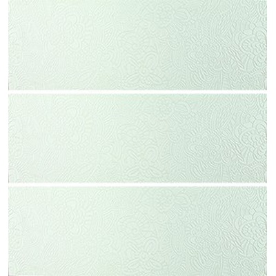Porcelanosa Glass P34702871 Logos Blanco 31.6x90