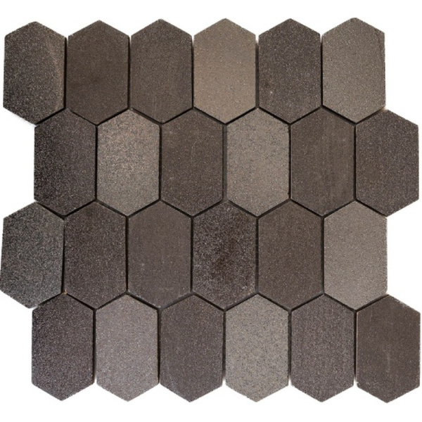 Orro Mosaic Lava Chicago 29x30