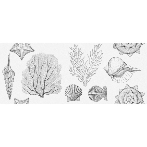 Gracia Ceramica Aqua White wall 01 25x60