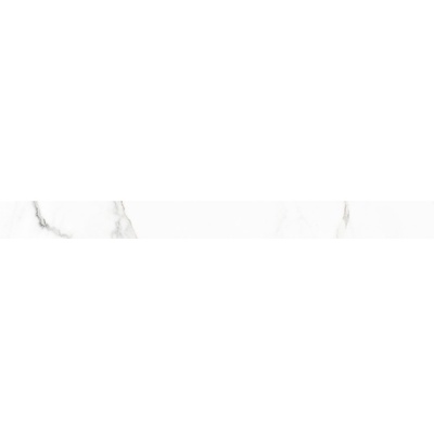 Naxos Rhapsody 118796 Battiscopa White Beauty Lev 5,4x60