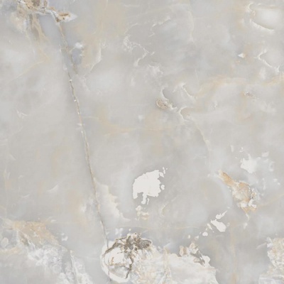 Primavera Speranza Gold PR122 Light Grey Polished 60x60