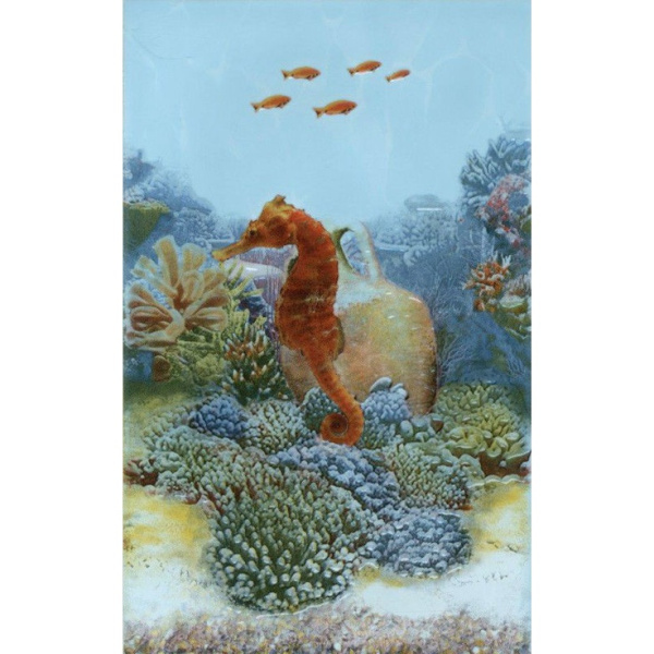 М- Квадрат Адриатика 341911/2 Морской конек 25x40