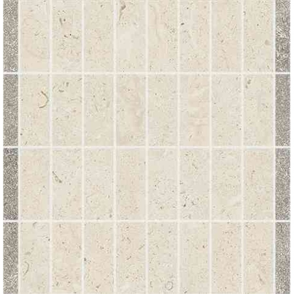 Italon Aura (Аура) 620110000255 Стоун Уайт Стритс 28,3x29 - керамическая плитка и керамогранит
