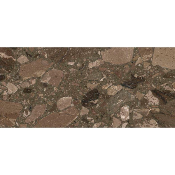 Santamargherita Marble 04 Black Royal 12mm 124x305