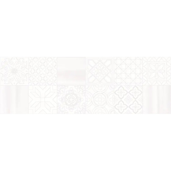 I.Tiles Charme Cristal Cementina Neutro 20x60