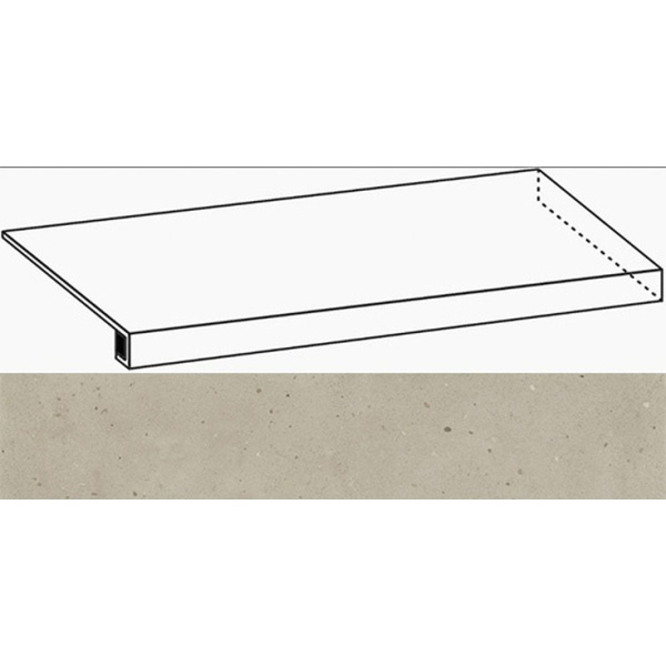 Italon Avantgarde (Авангард) 620070002768 Dust Правая 33x120