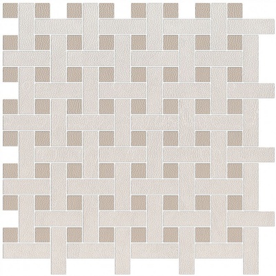 Kerama Marazzi Сафьян SG183\001 мозаичный 42.7x42.7