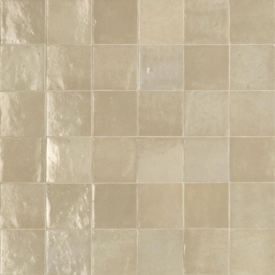 Marazzi Zellige M5QA Lana 10x10 - керамическая плитка и керамогранит