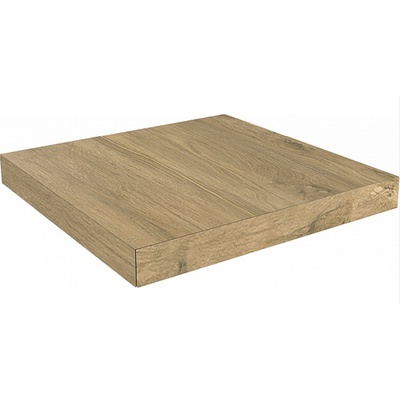 Kerama Marazzi Сальветти SG506620R\GCD Клееная Правая Капучино 33x33