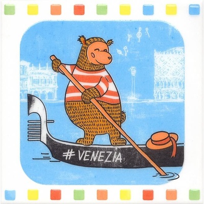 Kerama Marazzi Большое путешествие NT\A213\5009 20x20