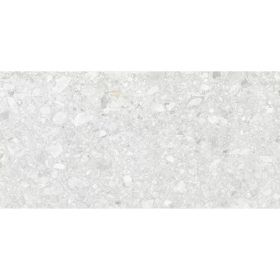 Керамика Будущего Идальго Граните Герда Белый PGR Rett 120 60x120