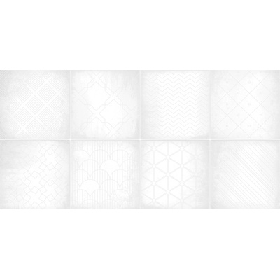 Alma ceramica Richard TWU09RCD010 рельефная 24.9x50