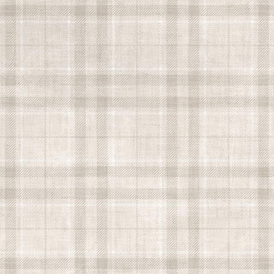 Sant Agostino Set CSASTAWH90 Tartan White 90x90