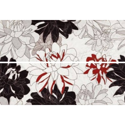 Piemme Valentino Majestic Jewel Flowers 40x120