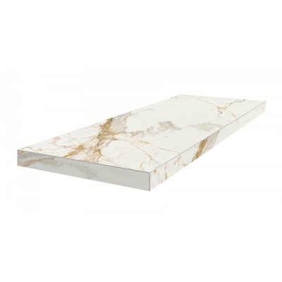 ColiseumGres Pompei 620070002160 Уайт Правая 33x90