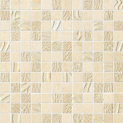 Fap Ceramiche Meltin fKRP Sabbia Mosaico 30.5x30.5