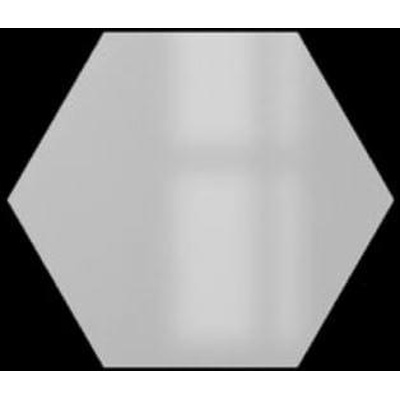 WOW Subway Lab 101184 Mini Hexa Liso Pearl Gloss 15x17,3