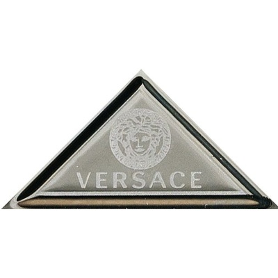 Versace Gold 68921 Firma Triangolare Platino 8x6