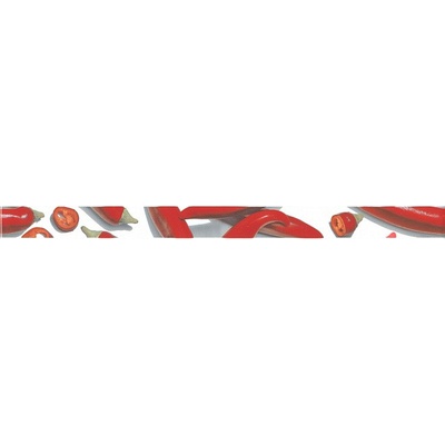 Kerama Marazzi Салерно AC271\15000 Перчики 40x3