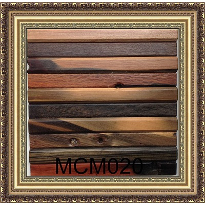 Opera dekora Деревянная мозаика MCM020 30x30