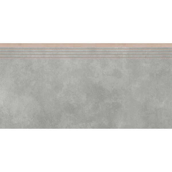 Cerrad Apenino 5902510805784 Gris Rect Engraved Stair 29,7x59,7