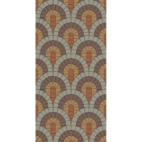 ABK Wide & Style 0007396 Pave Brown 160x320