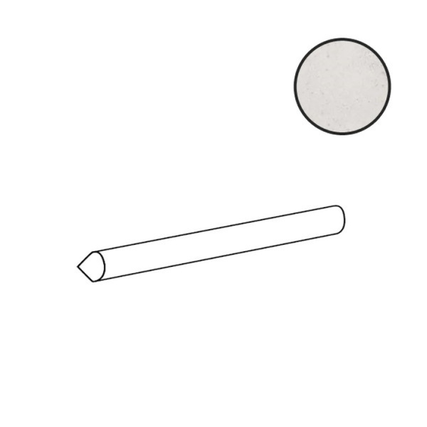 Equipe Raku 30830 Jolly White 1,2x20